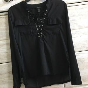 rue21 black top